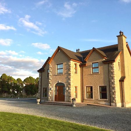 Mourne Country House Bed And Breakfast Kilkeel Exteriör bild