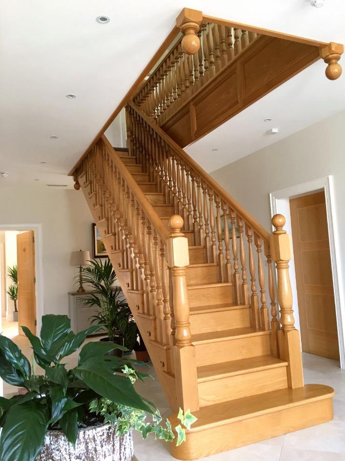 Mourne Country House Bed And Breakfast Kilkeel Exteriör bild
