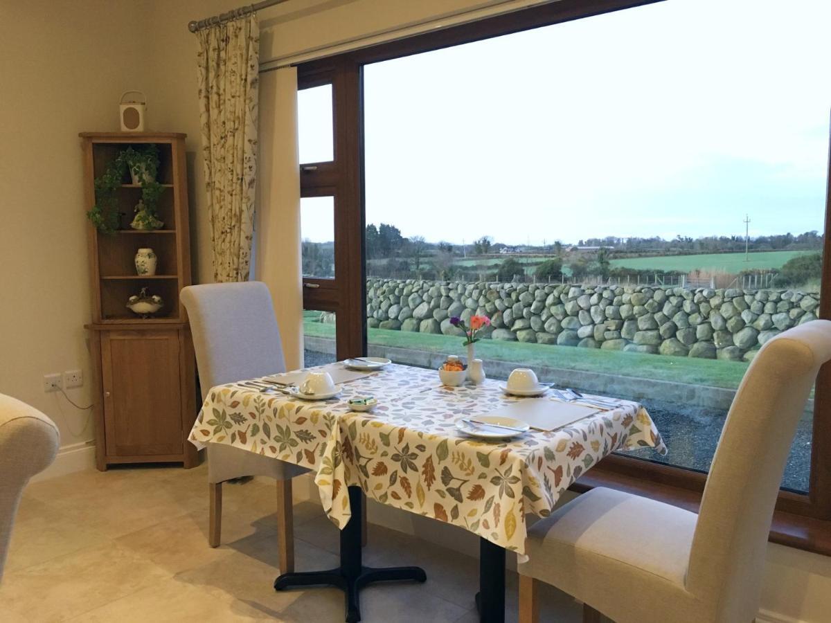 Mourne Country House Bed And Breakfast Kilkeel Exteriör bild