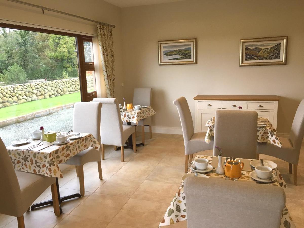 Mourne Country House Bed And Breakfast Kilkeel Exteriör bild