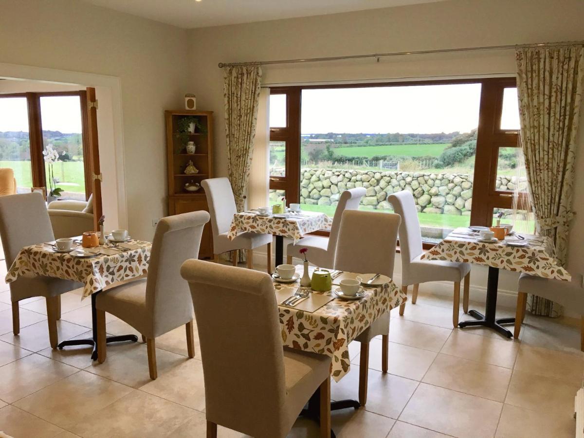 Mourne Country House Bed And Breakfast Kilkeel Exteriör bild