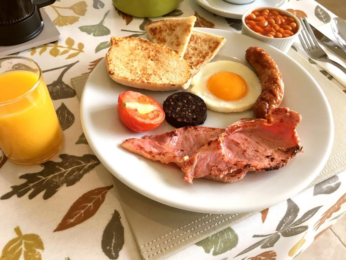Mourne Country House Bed And Breakfast Kilkeel Exteriör bild