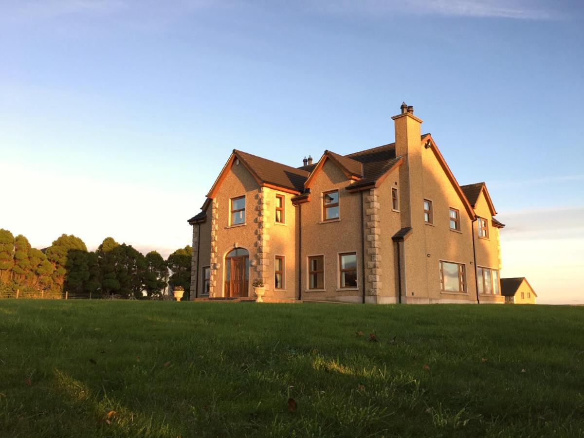 Mourne Country House Bed And Breakfast Kilkeel Exteriör bild