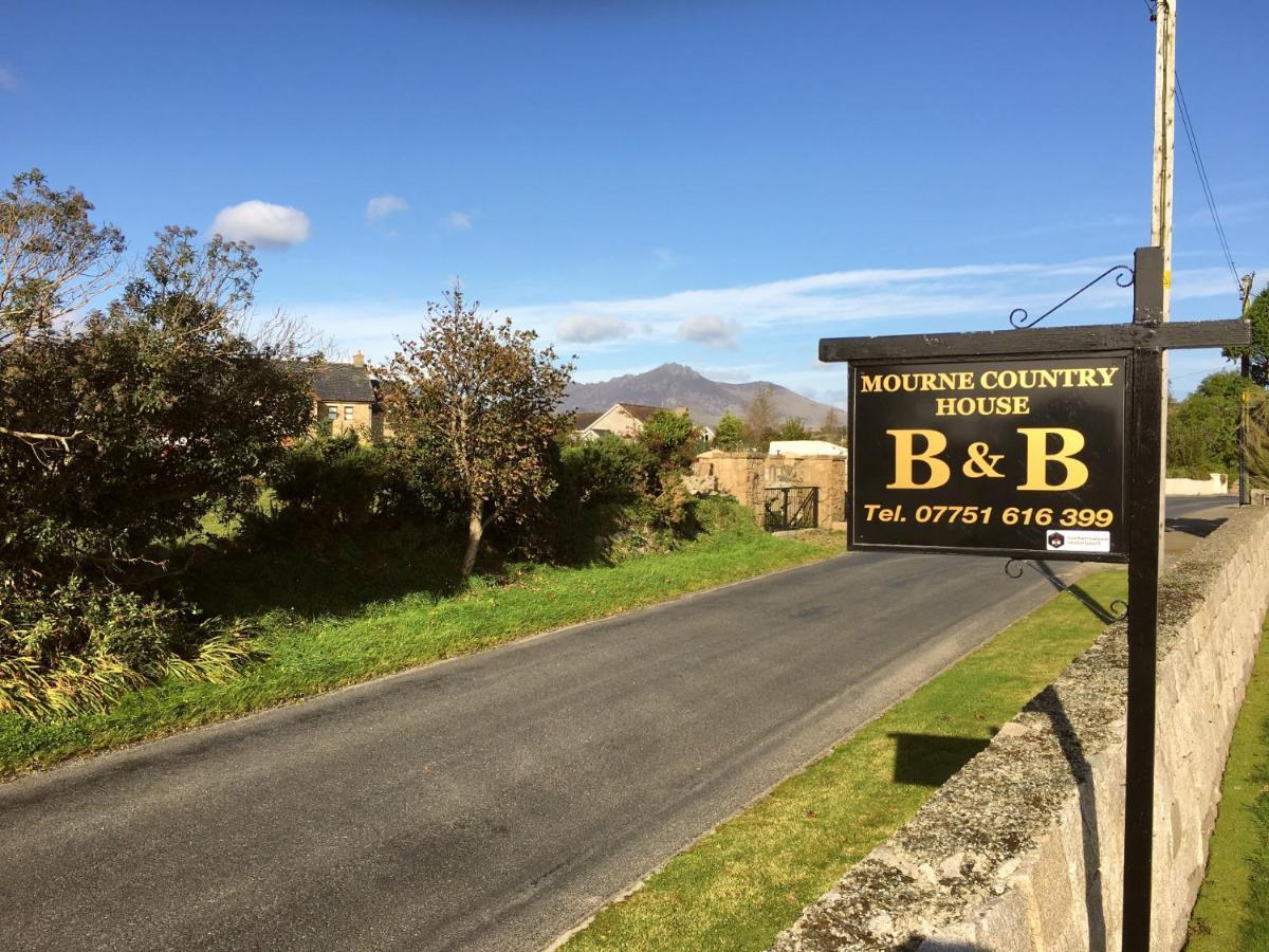 Mourne Country House Bed And Breakfast Kilkeel Exteriör bild