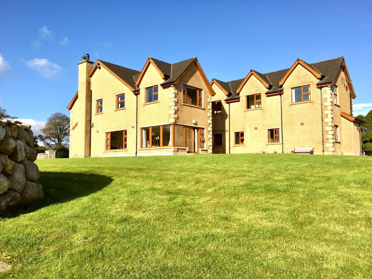 Mourne Country House Bed And Breakfast Kilkeel Exteriör bild