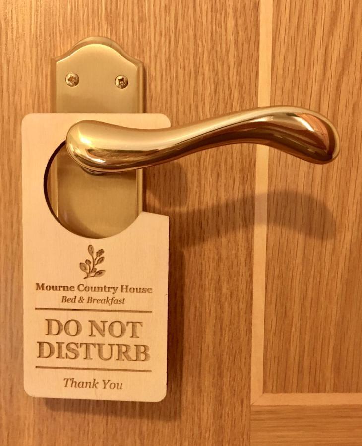 Mourne Country House Bed And Breakfast Kilkeel Exteriör bild