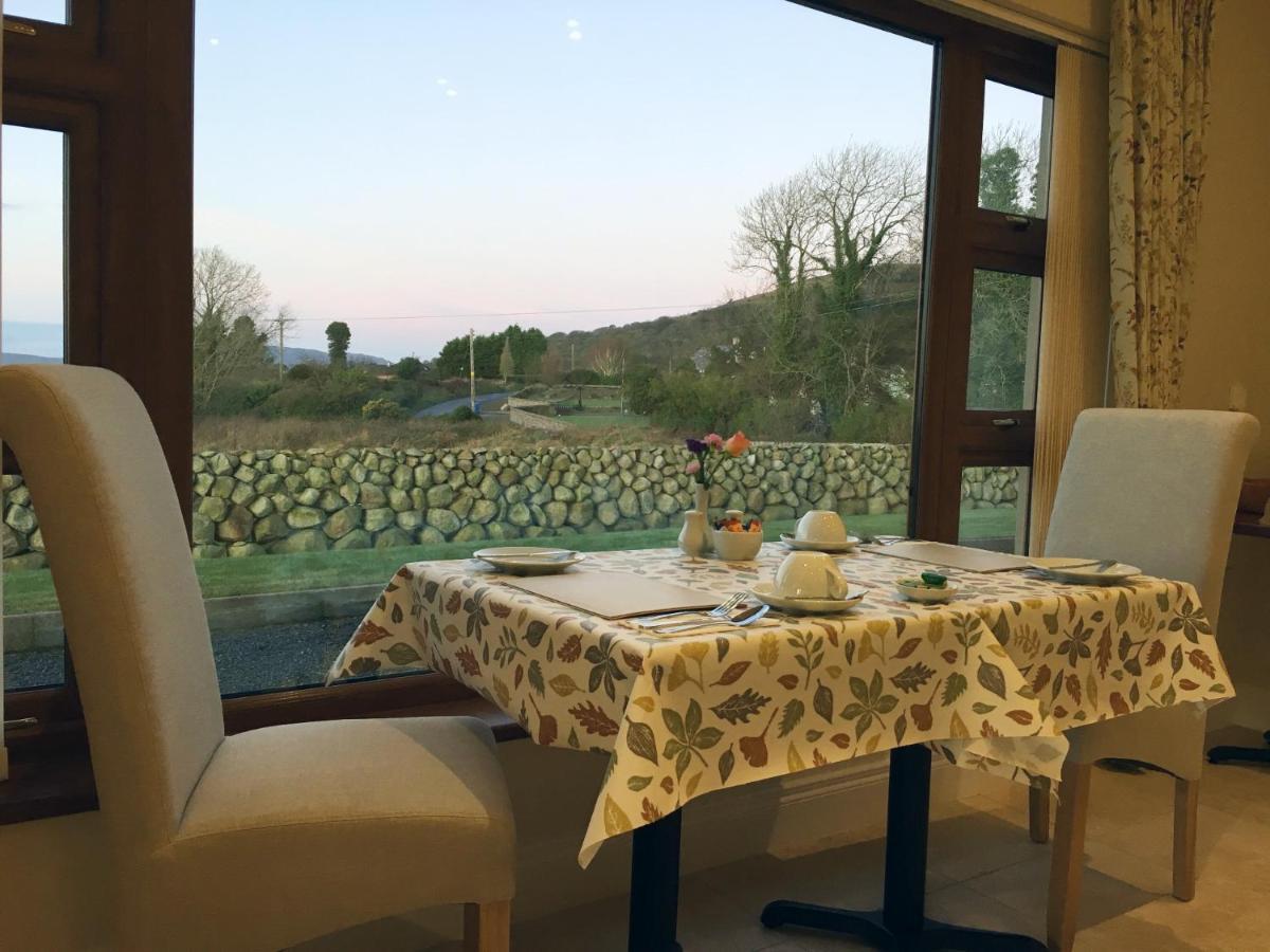 Mourne Country House Bed And Breakfast Kilkeel Exteriör bild