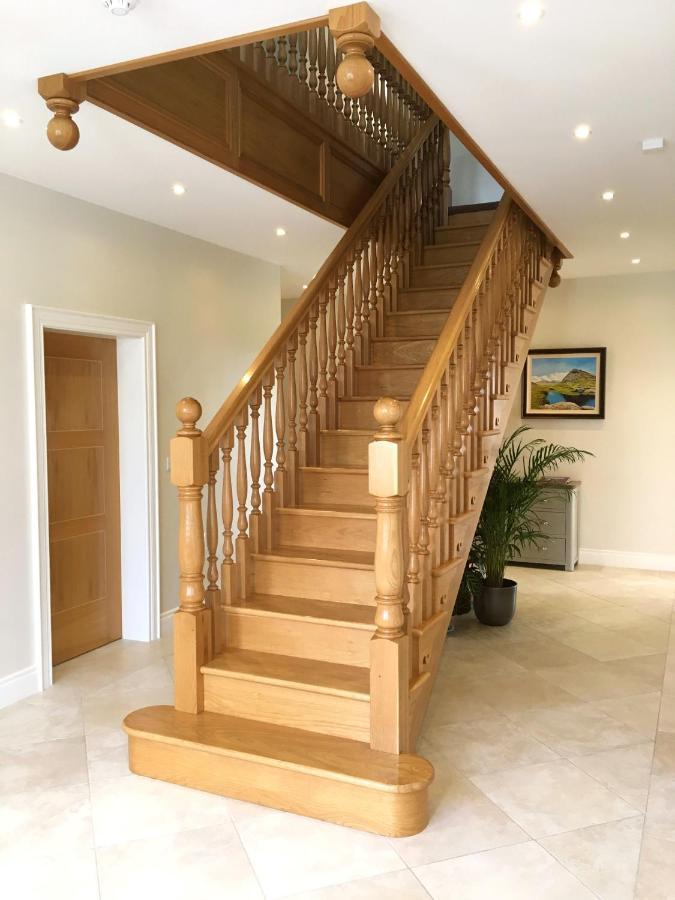 Mourne Country House Bed And Breakfast Kilkeel Exteriör bild