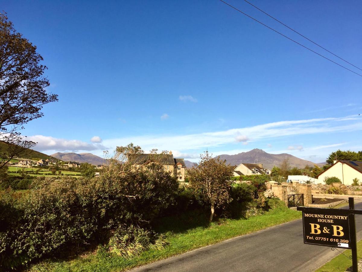 Mourne Country House Bed And Breakfast Kilkeel Exteriör bild