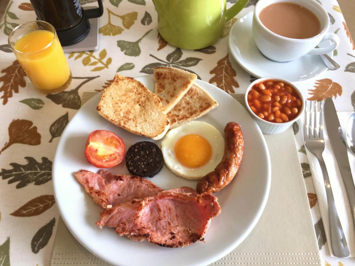 Mourne Country House Bed And Breakfast Kilkeel Exteriör bild