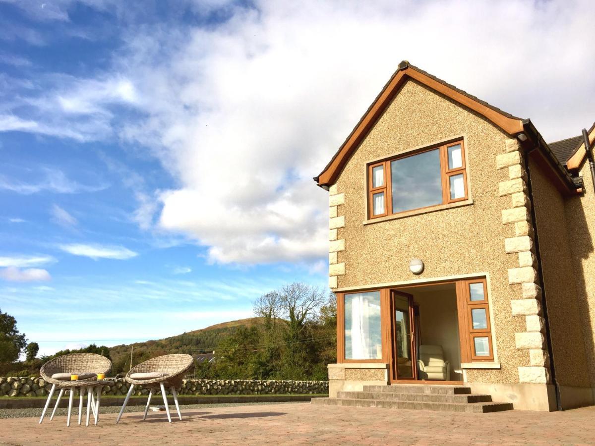 Mourne Country House Bed And Breakfast Kilkeel Exteriör bild