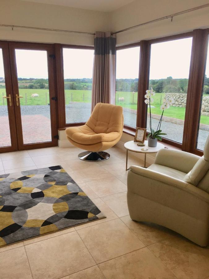 Mourne Country House Bed And Breakfast Kilkeel Exteriör bild
