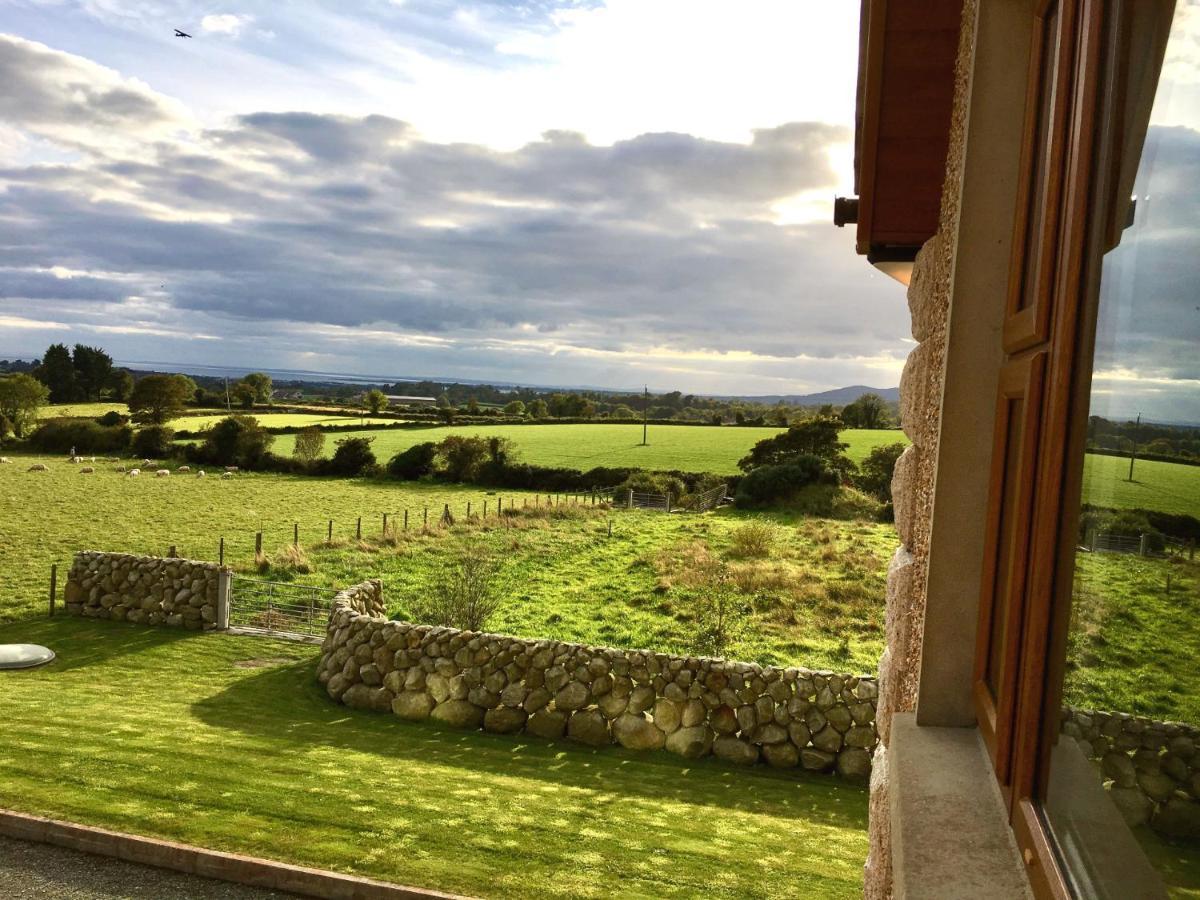 Mourne Country House Bed And Breakfast Kilkeel Exteriör bild
