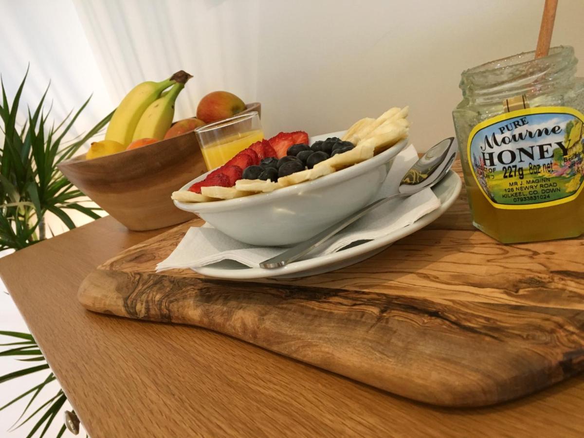 Mourne Country House Bed And Breakfast Kilkeel Exteriör bild