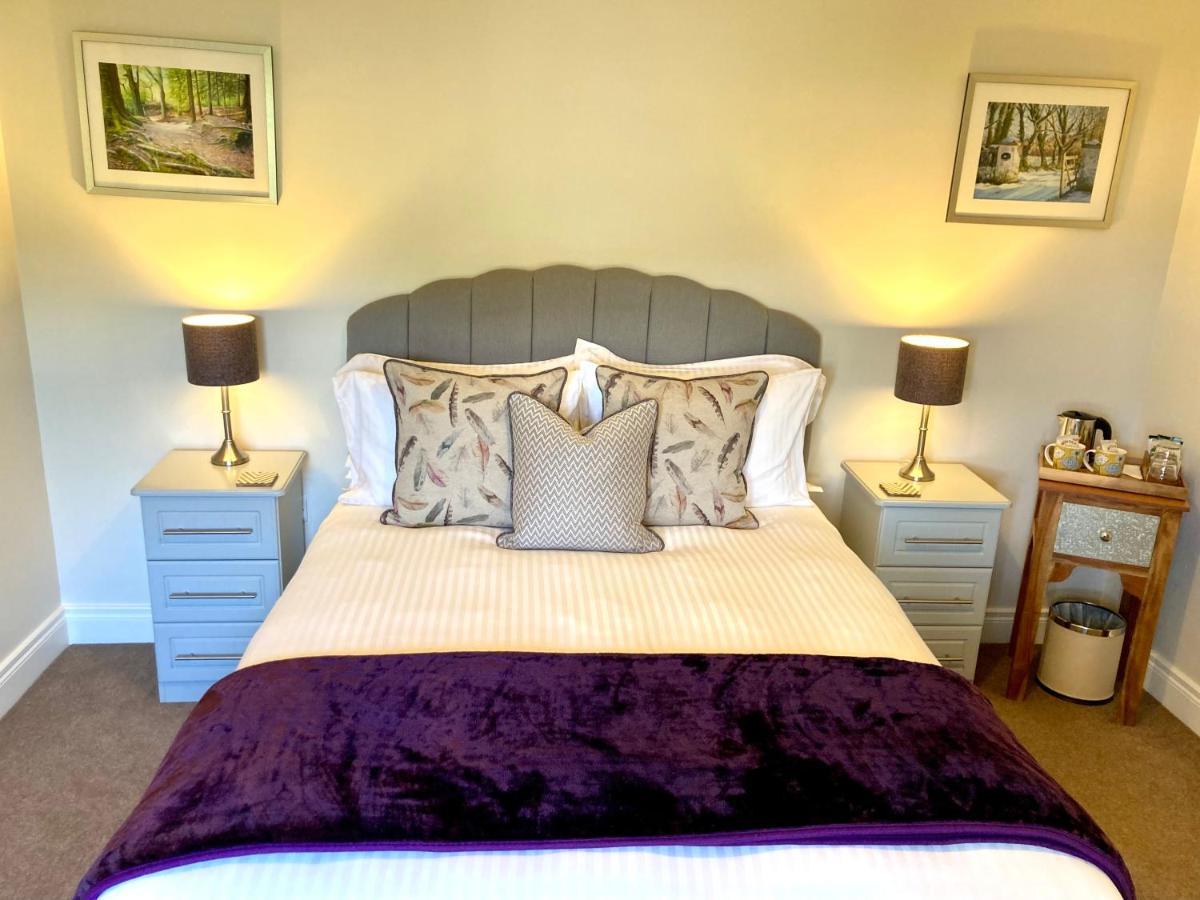 Mourne Country House Bed And Breakfast Kilkeel Rum bild