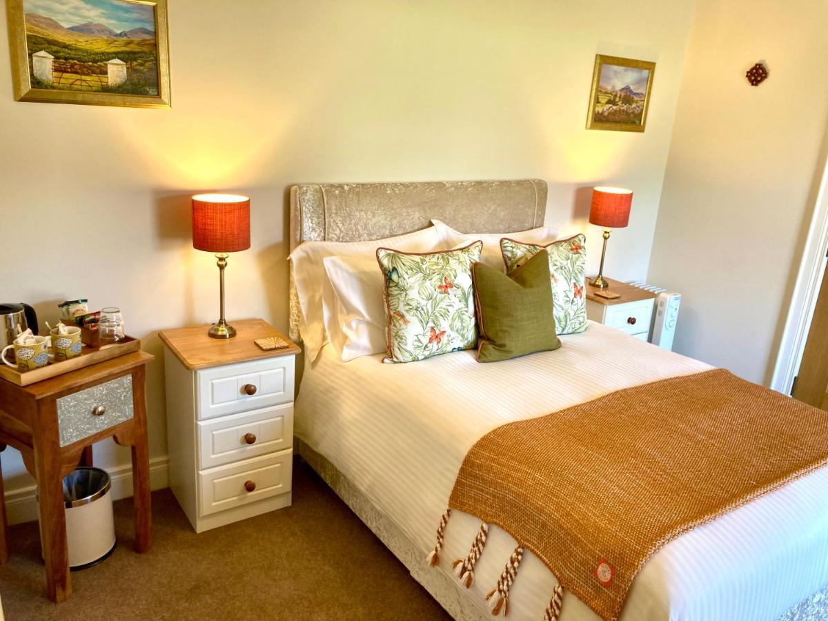Mourne Country House Bed And Breakfast Kilkeel Rum bild