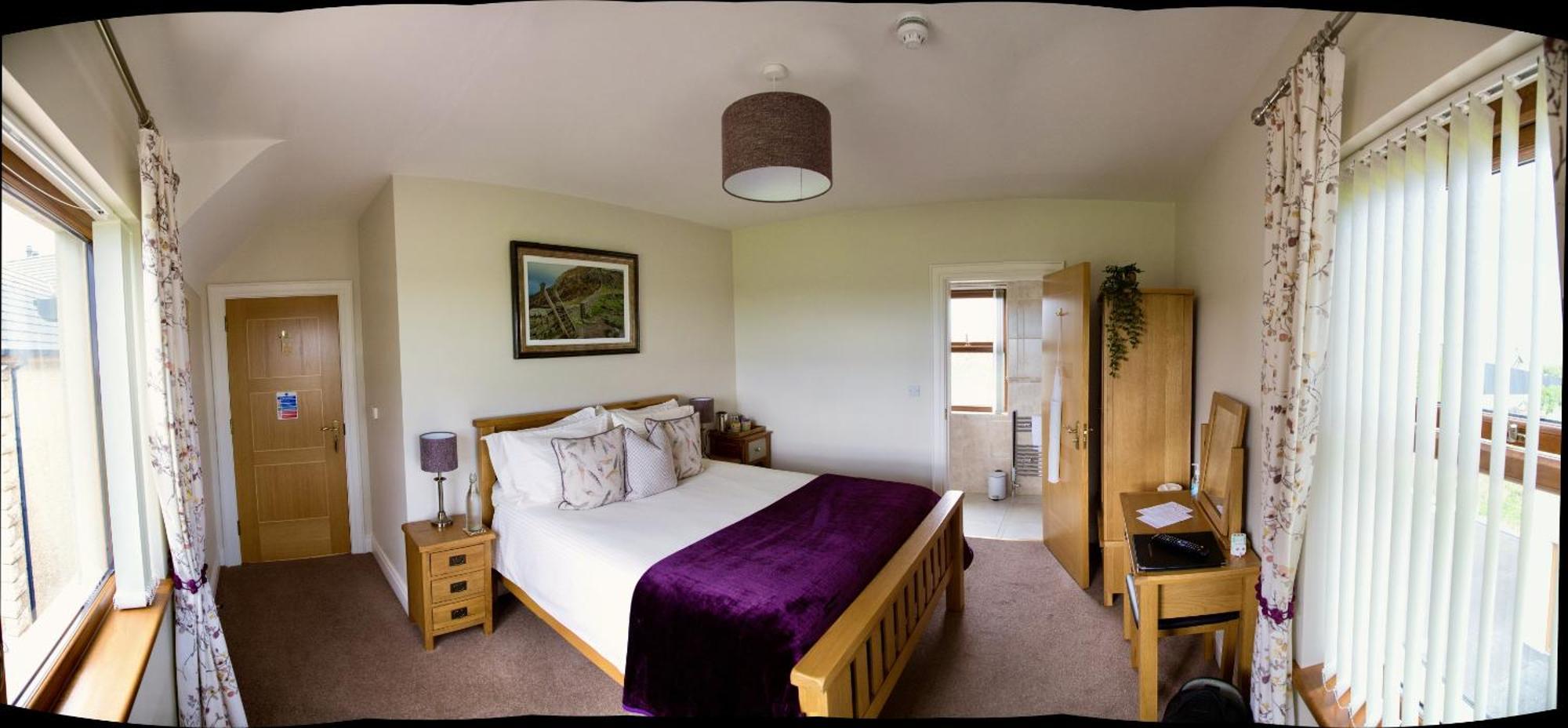 Mourne Country House Bed And Breakfast Kilkeel Exteriör bild