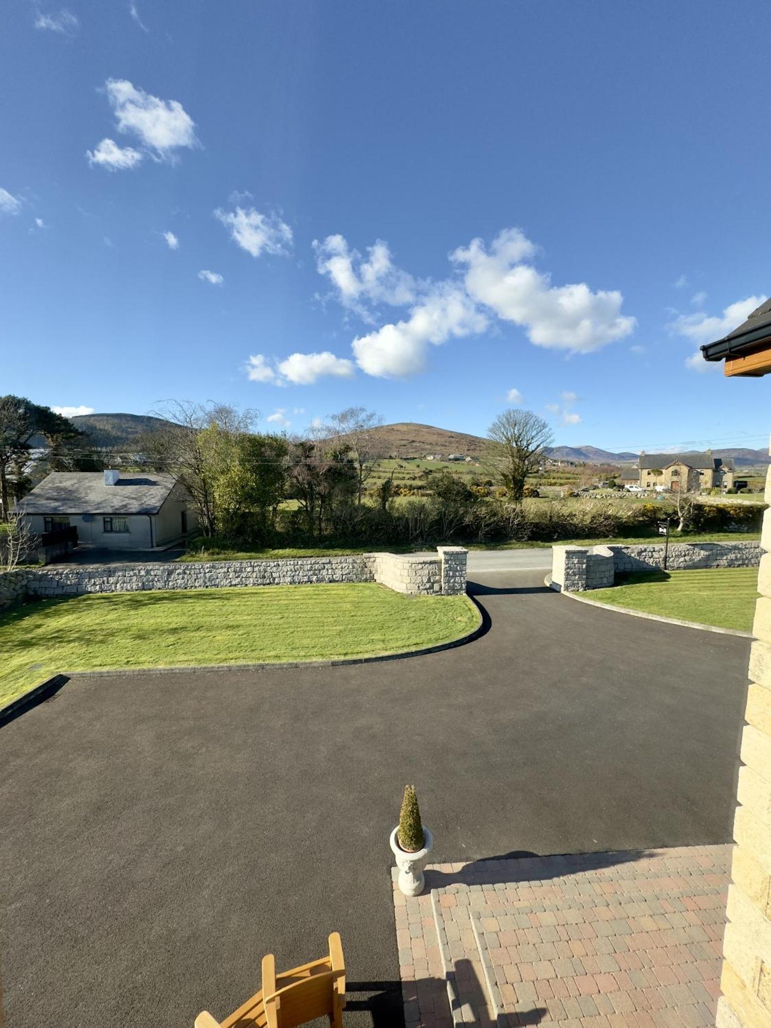 Mourne Country House Bed And Breakfast Kilkeel Rum bild