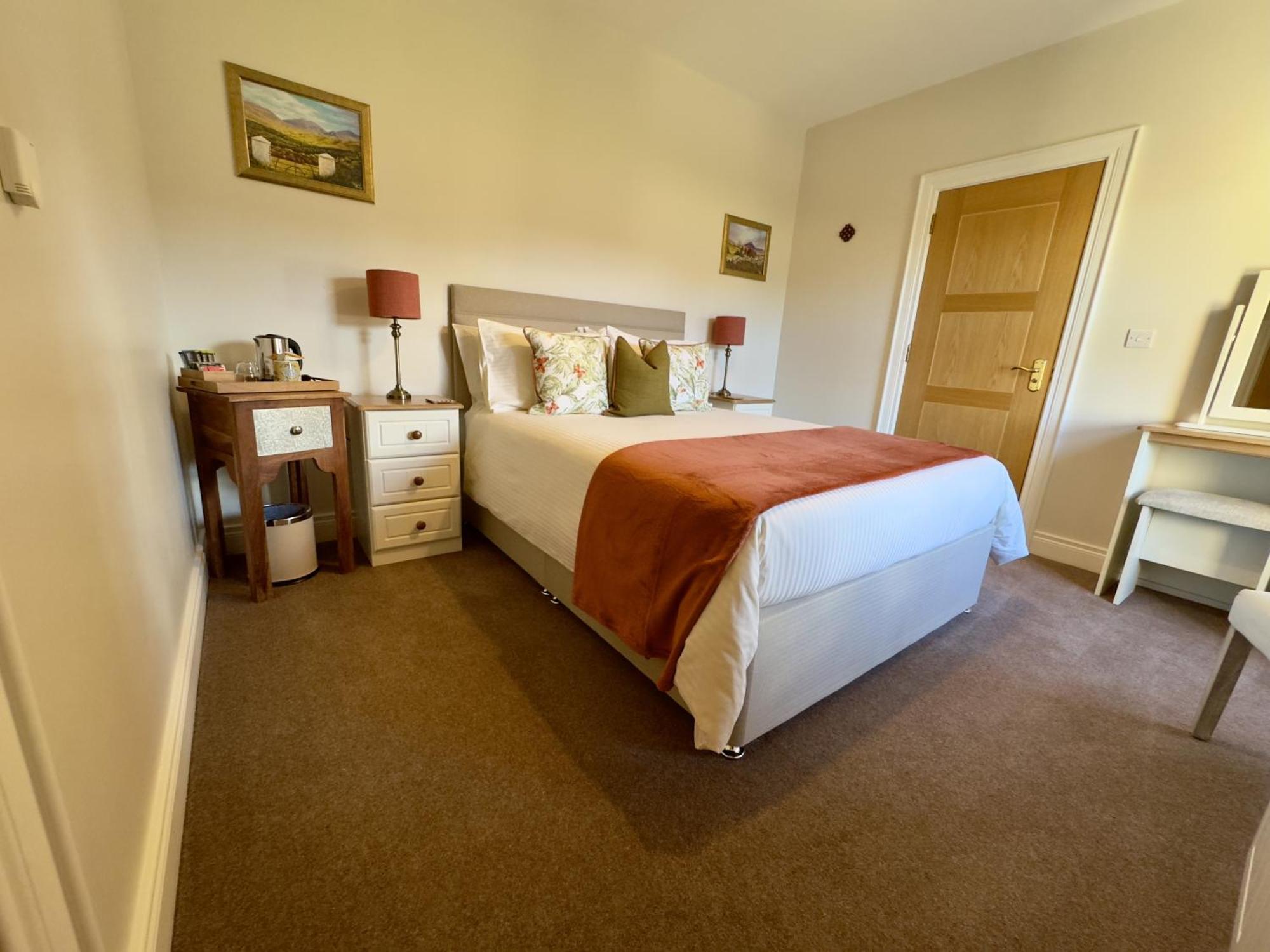 Mourne Country House Bed And Breakfast Kilkeel Rum bild
