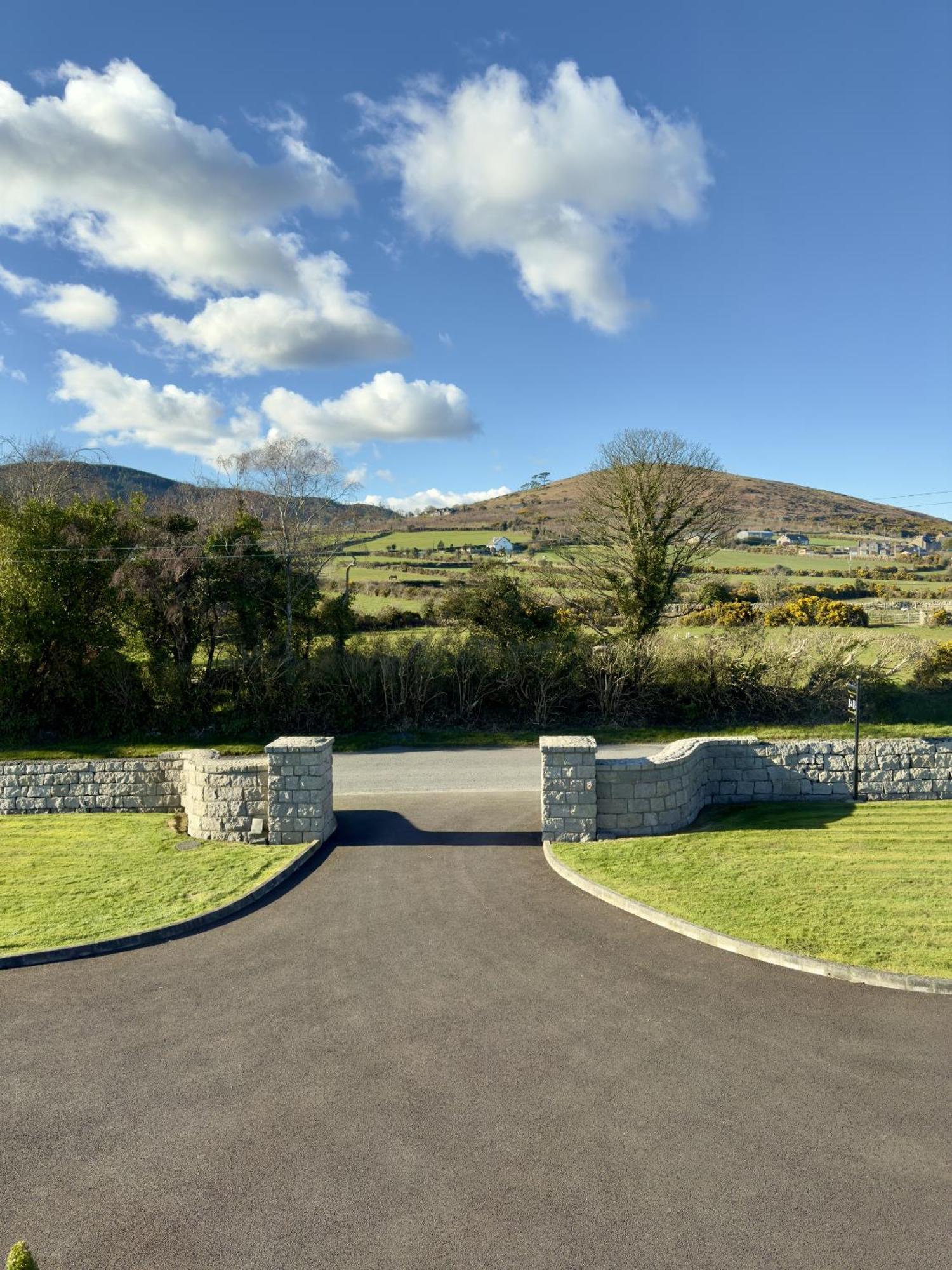 Mourne Country House Bed And Breakfast Kilkeel Rum bild