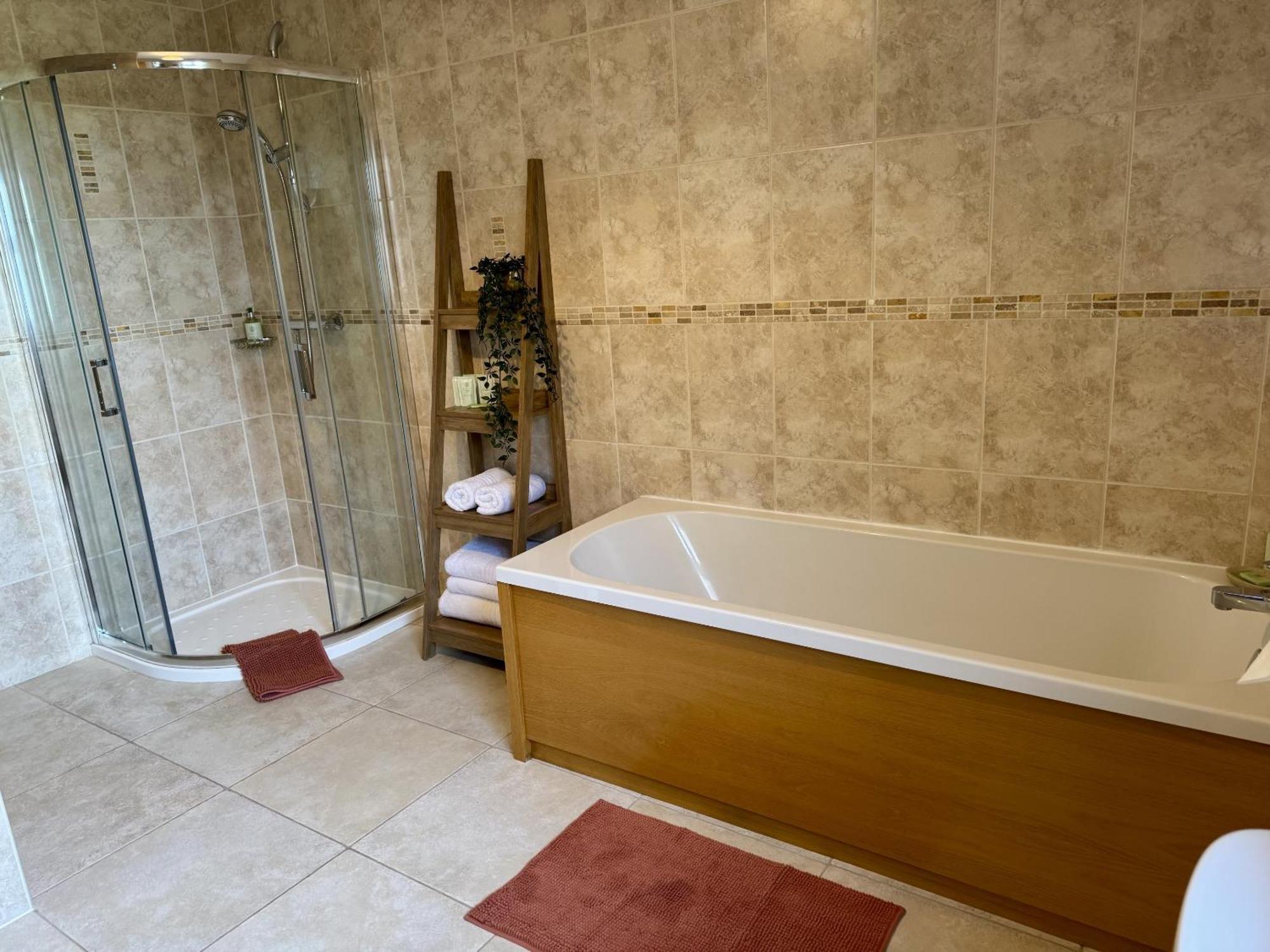 Mourne Country House Bed And Breakfast Kilkeel Rum bild