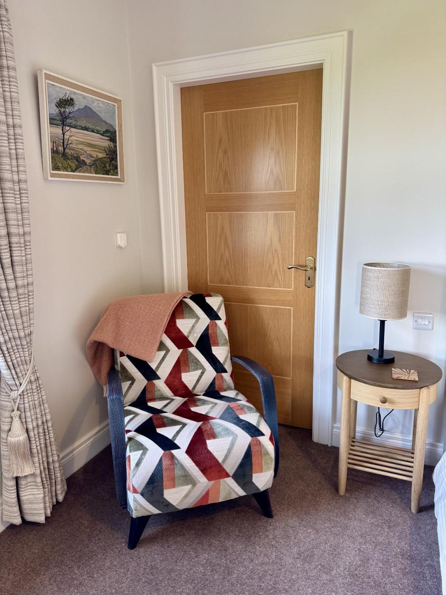 Mourne Country House Bed And Breakfast Kilkeel Rum bild